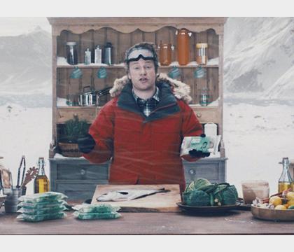 Jamie Oliver for Young's